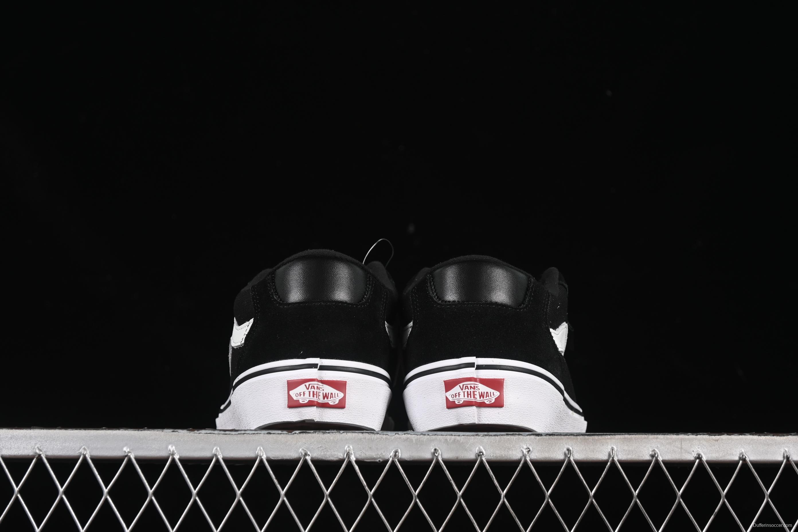 Vans Faulkner Low Top Casual Skate Shoes - VN000SJVC4R