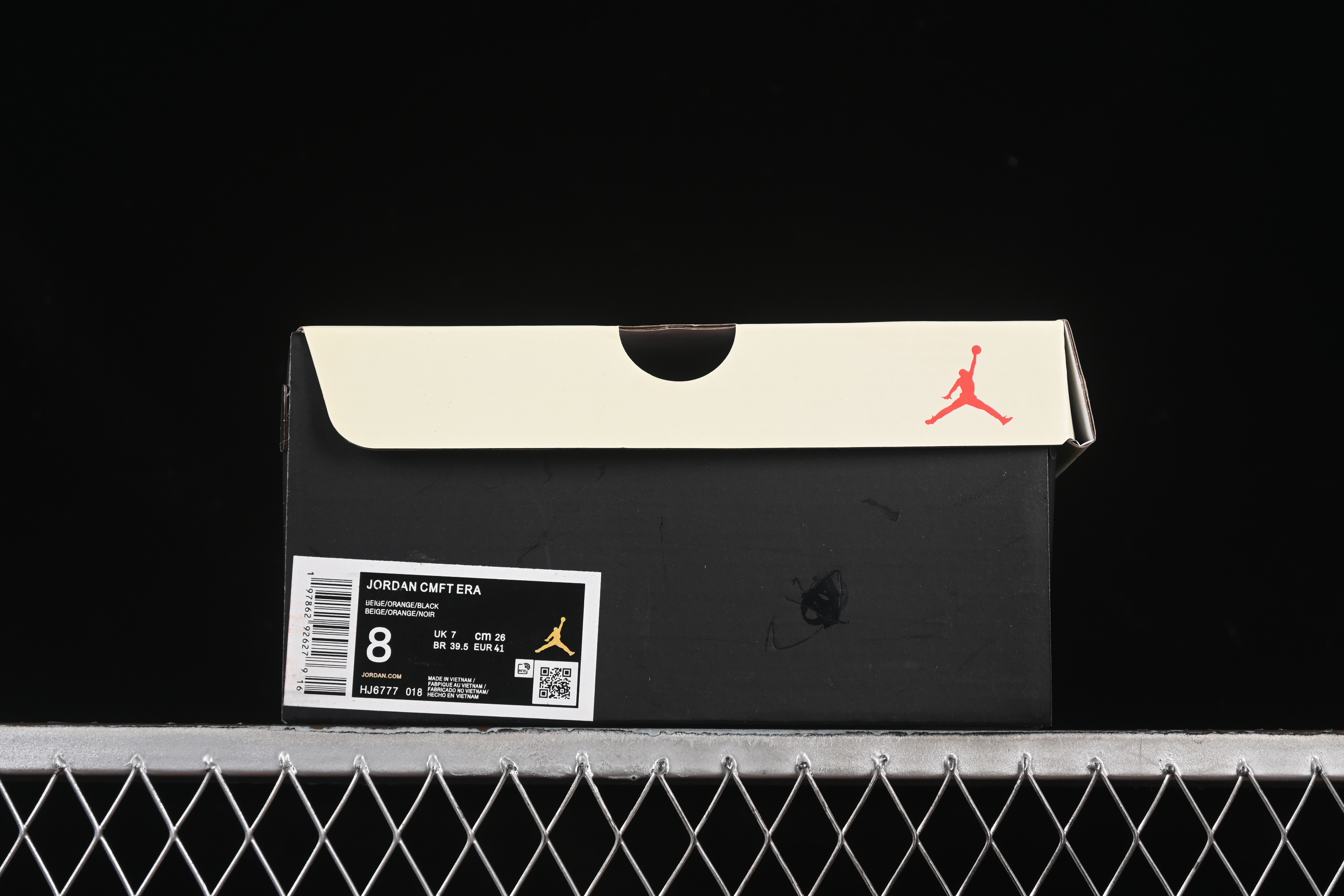 Nike Air Jordan CMFT Era Retro Casual Sneakers - HJ6777-018