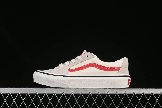 Vans Knu-Skool High Street American Retro Casual Canvas Skate Shoes - VN000CRPGRN