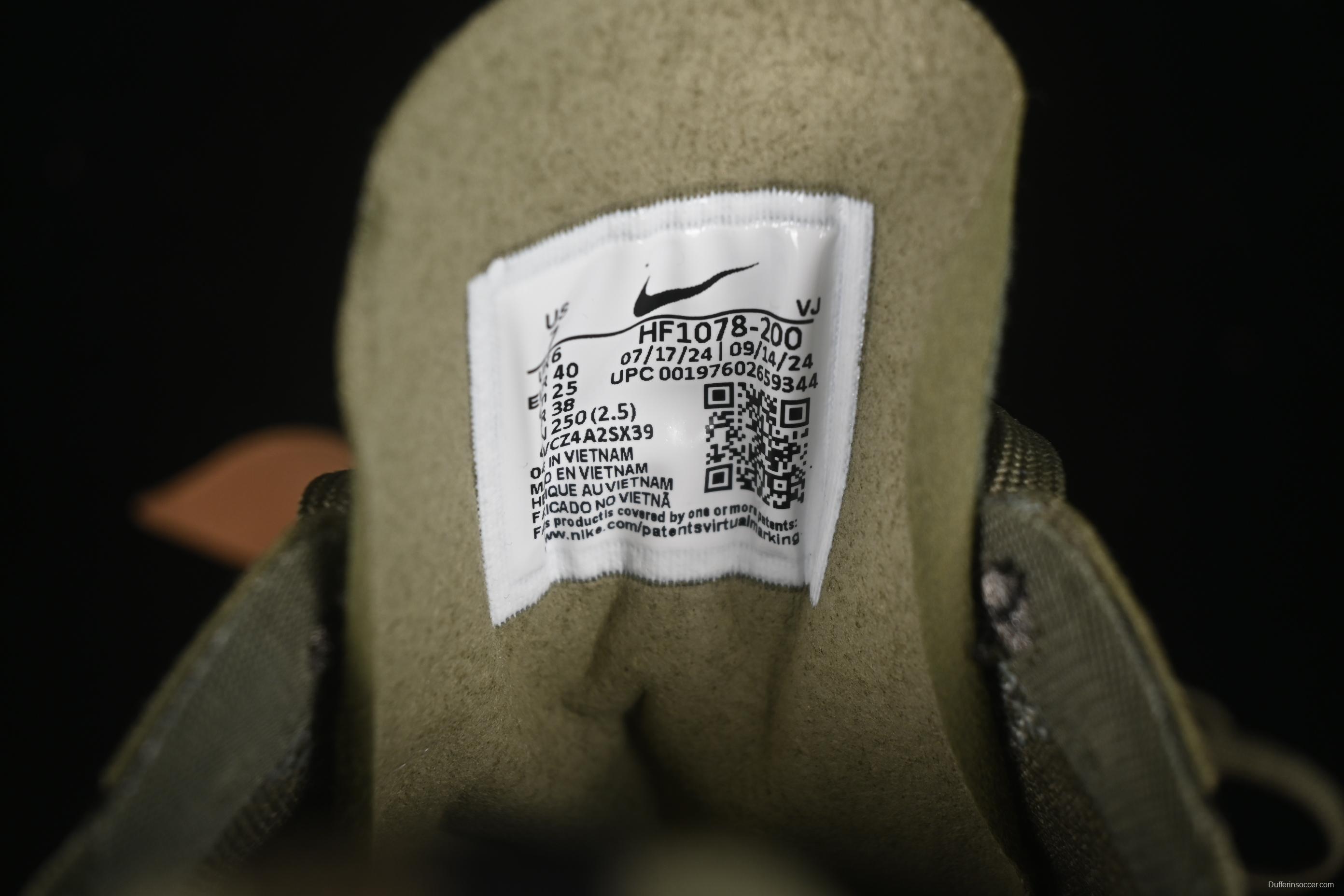 Nike Free 2025 Breathable Knit Running Shoes with Enhanced Cushioning - HF1078-200