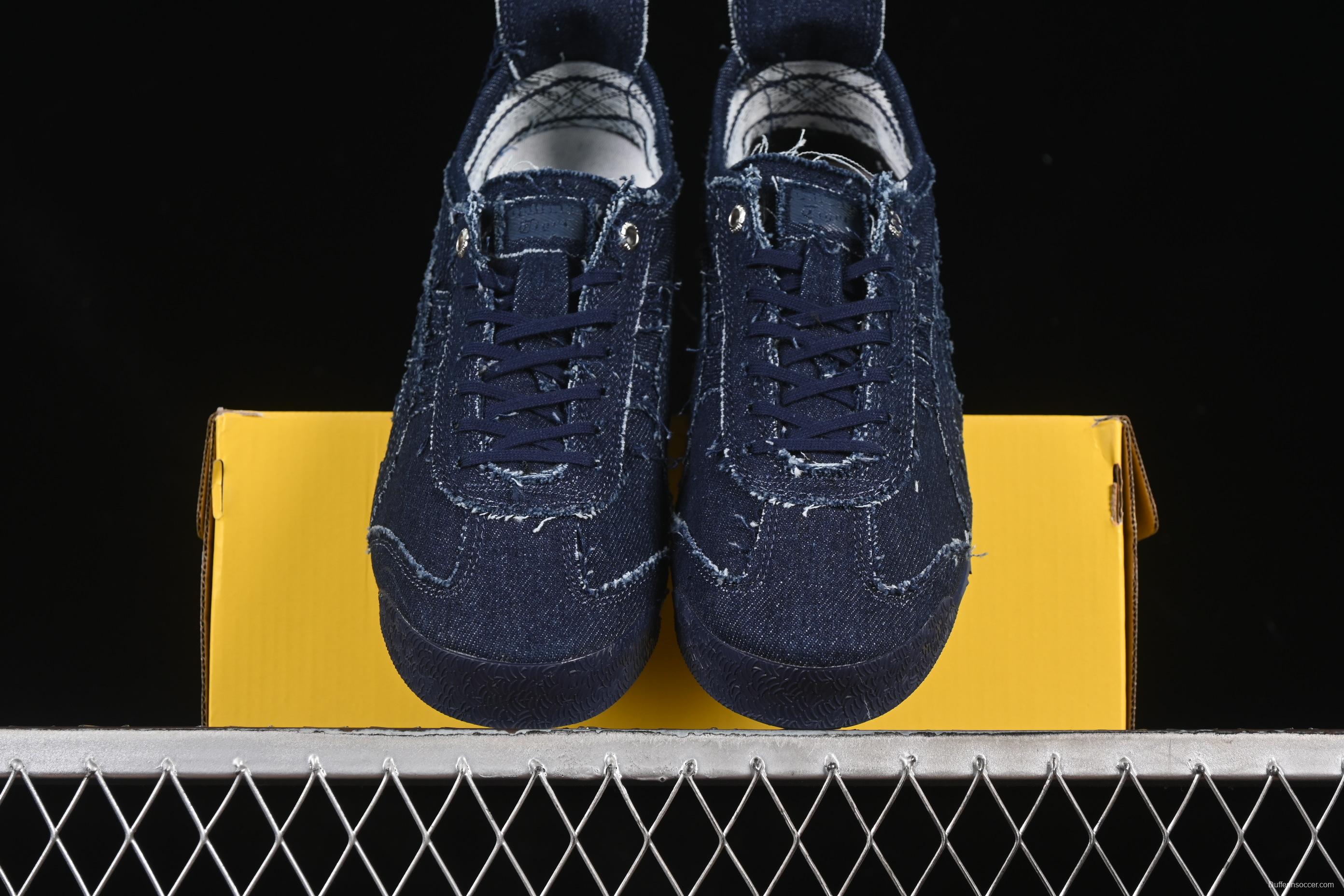 Onitsuka Tiger Mexico 66 SD Low-Top Casual Running Shoes - 1183C310-401