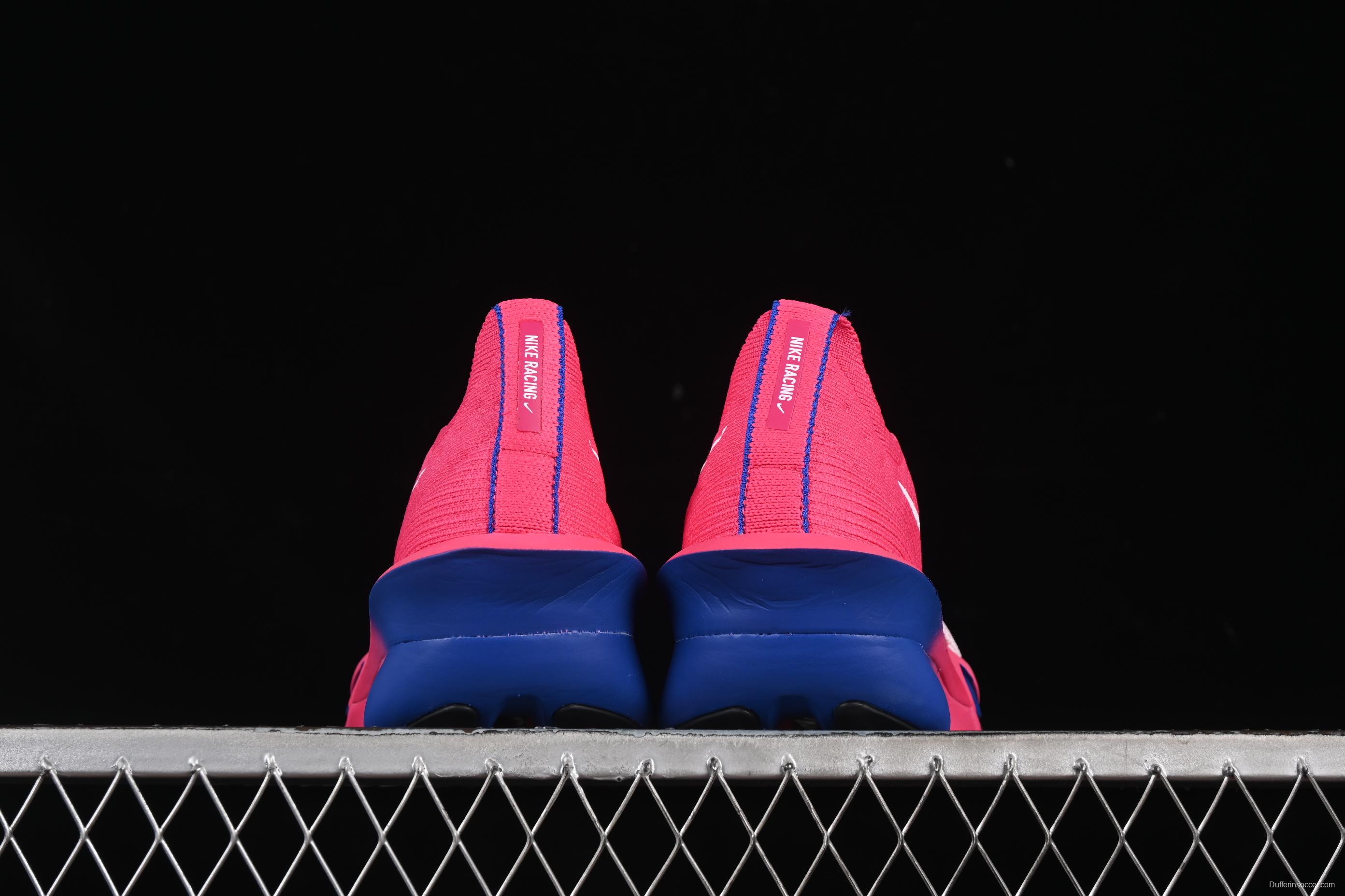 Nike Zoom AlphaFly Next 3% Prototype Marathon Running Shoes with Dual Air Zoom and ZoomX Foam - FD8315-012