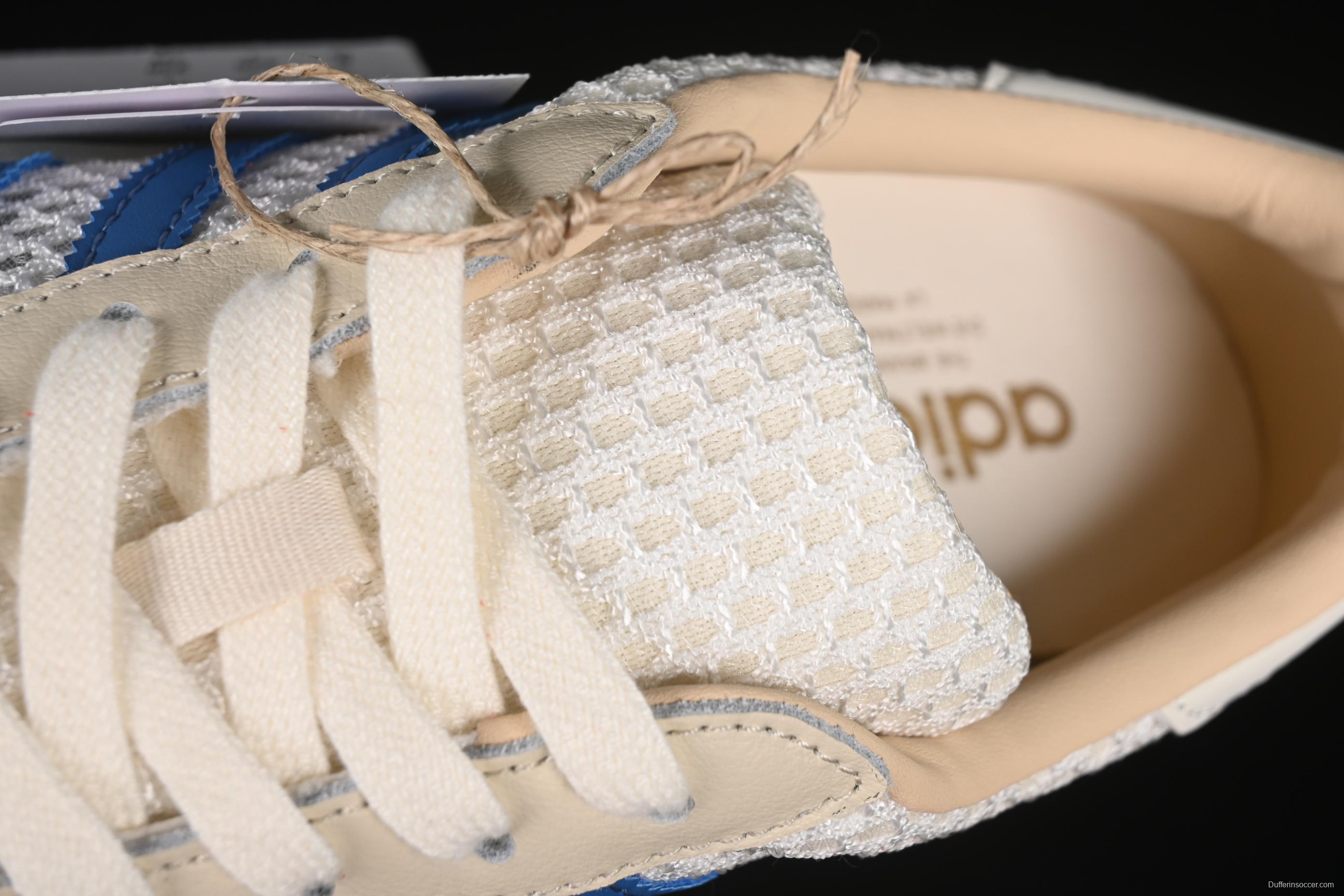 Adidas Originals Gazelle Indoor Retro Casual Anti-Slip Wear-Resistant Low-Top Sneakers - JH5419