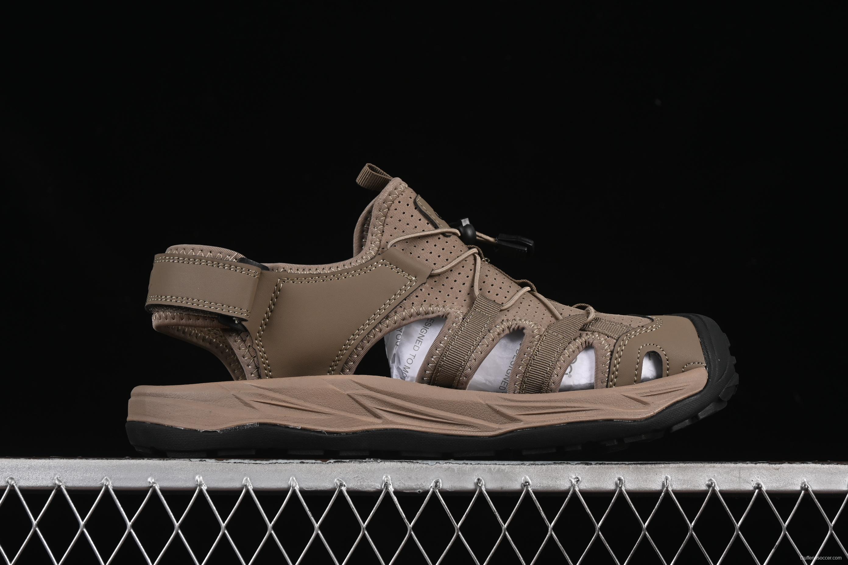 ECCO Off Trail Series Outdoor Sport Toe-Covering Leisure Sandals - 68936801003