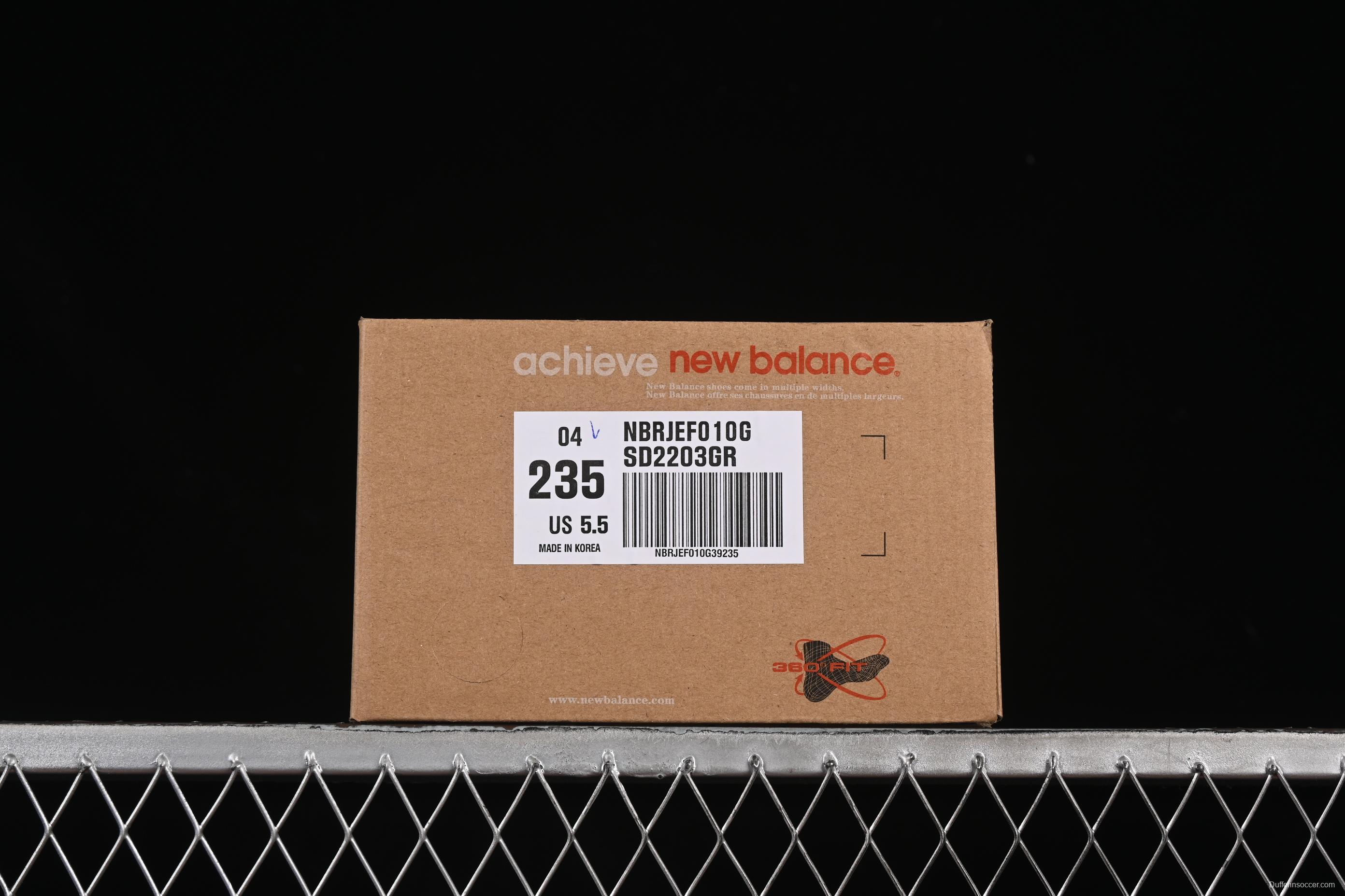 New Balance Breeze Low-Top Breathable Casual Shoes for Summer - SD2203GR