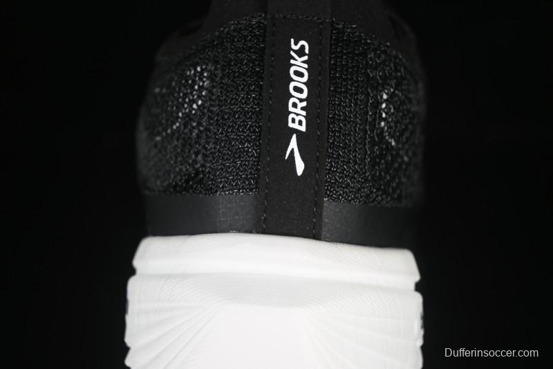 Brooks Hyperion Elite 4 Performance Breathable Cushioned Running Shoes - 1000461D646