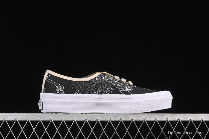 Vans Authentic 44 Slip-On Skate Shoes - VN000D5KESB