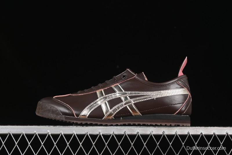 Onitsuka Tiger Mexico 66 SD Low-Top Casual Running Shoes - 1183A872-204
