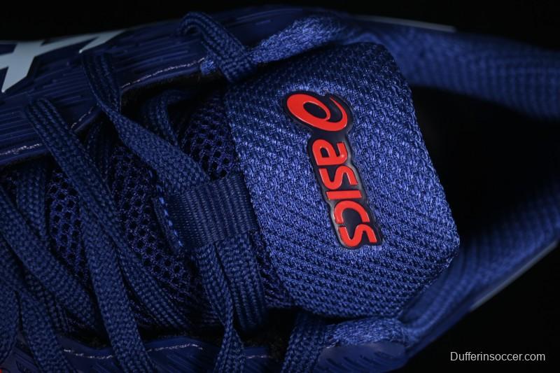 Asics Solution Speed FF 2 Retro Breathable Cushioned Casual Running Shoes - 1042A136-404