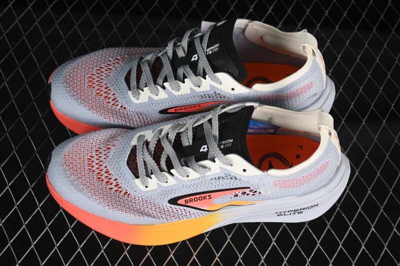 Brooks Hyperion Elite 4 PB Lightweight Breathable Cushioned Running Shoes - 1000461D488