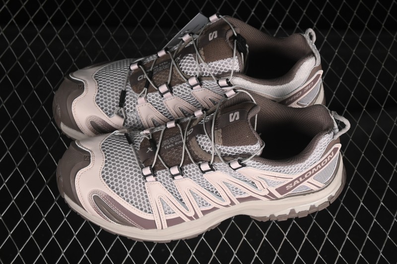 Salomon XA PRO 3D Outdoor Trail Running Shoes - 475977-26