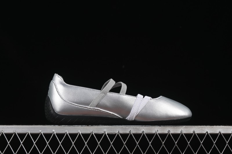 Puma Speedcat Ballet LTH Low-Top Lifestyle Casual Ballet Shoes - 401581-01