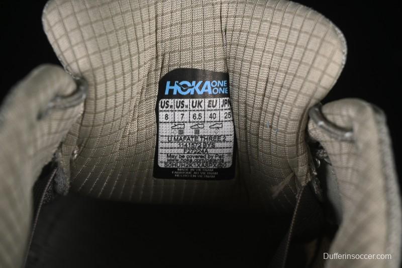 Hoka Mafate Speed 2 Ultra-Lightweight Thick Sole Trail Running Shoes - 1141572 BYS