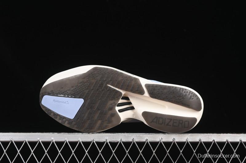 Adidas Adizero Adios 4 Men's Running Shoes Lightweight Breathable Low-Top - JS1889