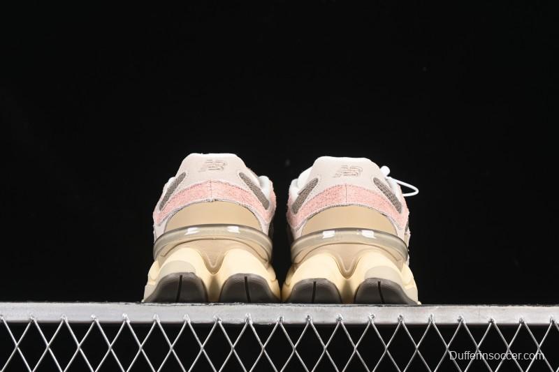 New Balance Joe Freshgoods x New Balance 9060 Retro Casual Running Shoes - U9060NTB