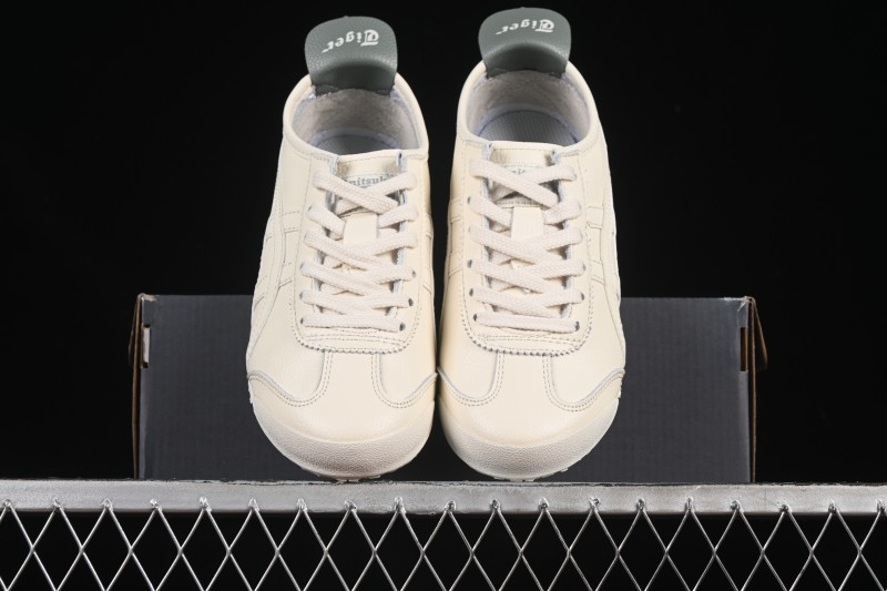Onitsuka Tiger Mexico 66 Low-Top Casual Running Shoes - 1183B781-103