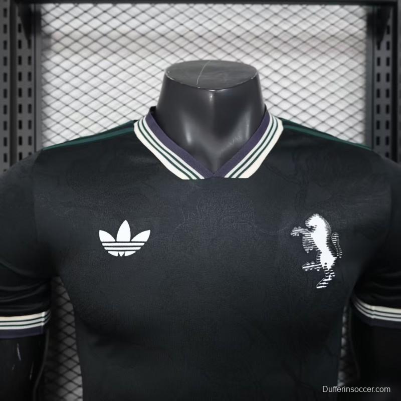 Player Version 25/26 Juventus Third Jersey