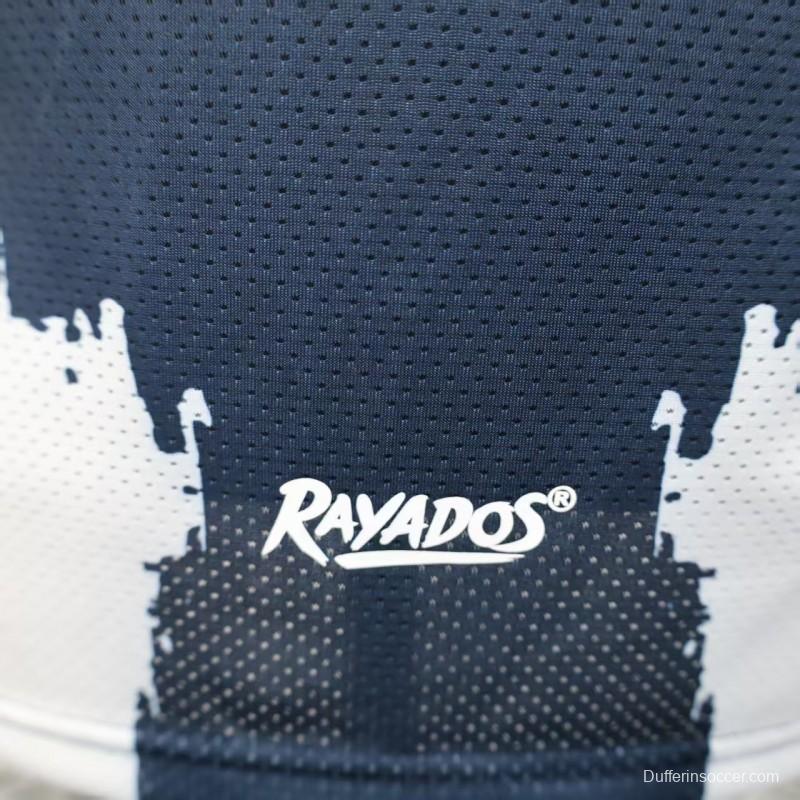 Player Version 25/26 Monterrey Home Jersey