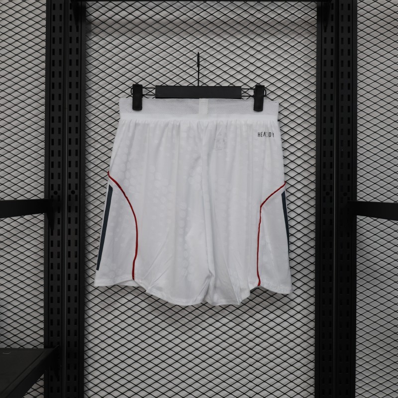 Player Version 25/26 Bayern Munich Home Shorts