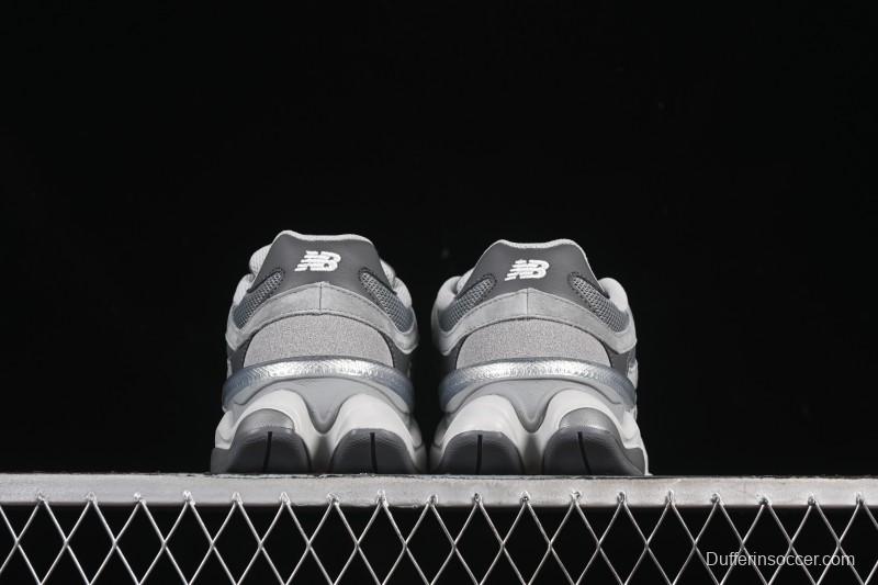 New Balance 9060 Retro Casual Running Shoes - U9060GG