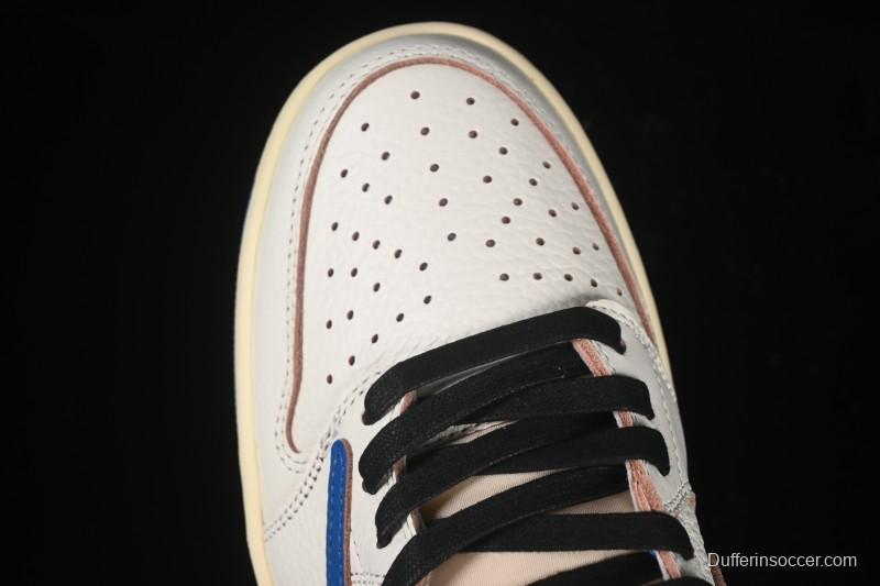 Nike Travis Scott x Air Jordan 1 Low OG AJ1 Low DM7866-104