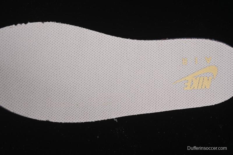 Nike Air Force 1 '07 Low Casual Sneakers with Full-Length Air Cushion - IH2051-072