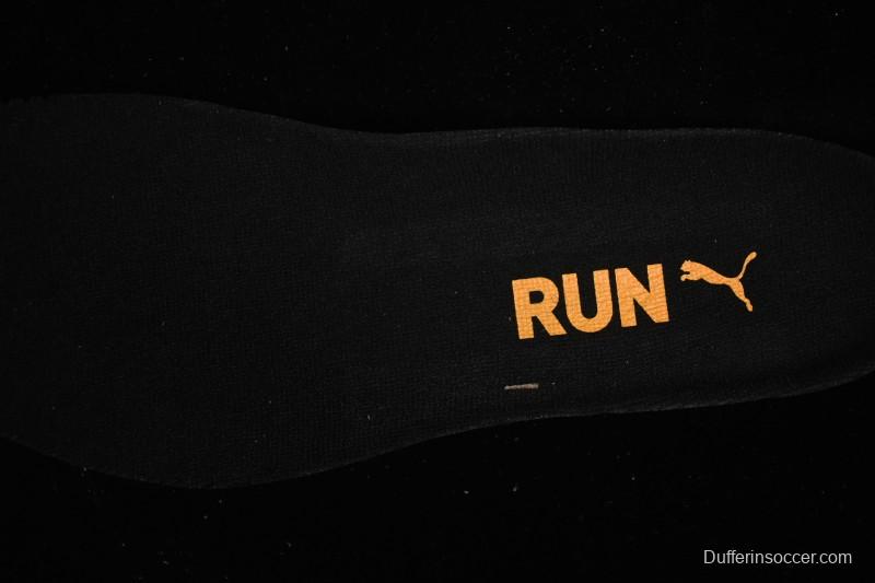 Puma Deviate Ntro 3 Comfortable Slip-Resistant Low-Top Casual Running Shoes - 378450-02