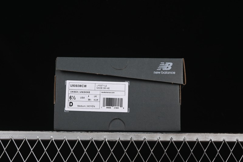 New Balance 9060 Retro Casual Running Shoes - U9060WCW