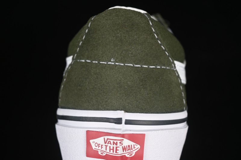 Vans Sk8-Low Anti-Slip Casual Skate Shoes - VN0A4UUK0FI