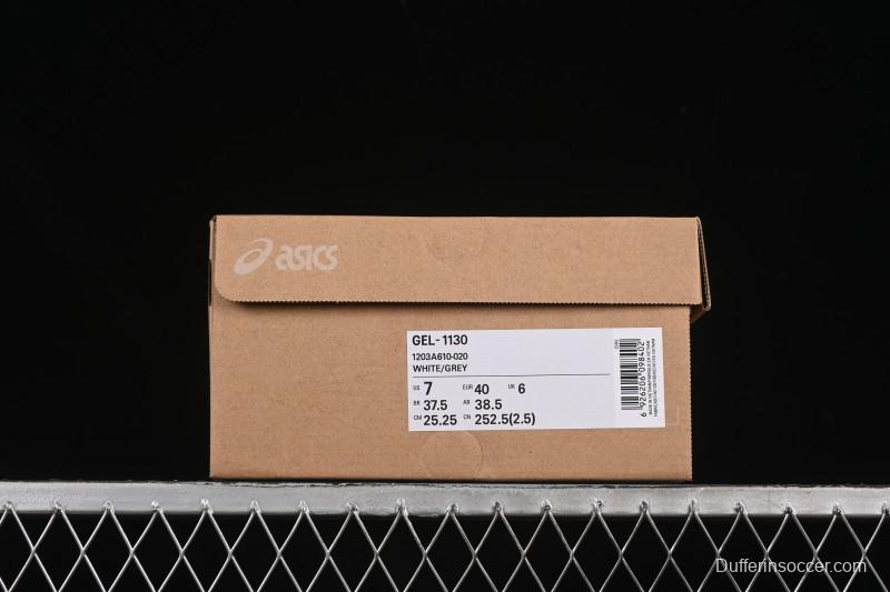 Asics Tiger GEL-1130 Outdoor Low-Top Casual Running Shoes - 1203A610-020