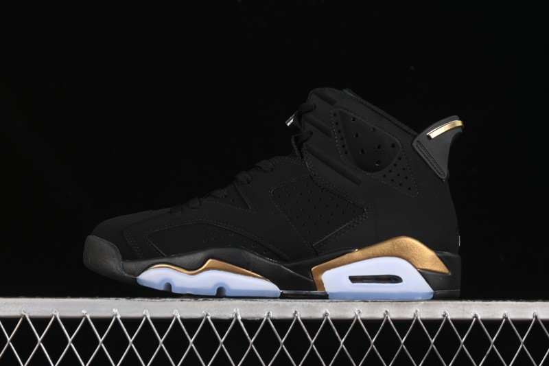 Nike Air Jordan 6 DMP Men's Lifestyle Basketball Shoes - CT4954-007