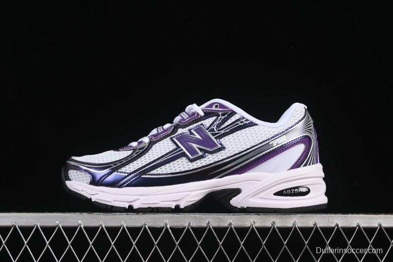 New Balance 740 Series Retro Dad Style Casual Sports Running Shoes - U740CG2