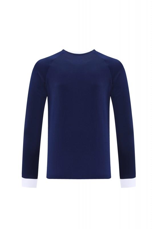 2025 Adidas Long Sleeve T-Shirt + Long Pants