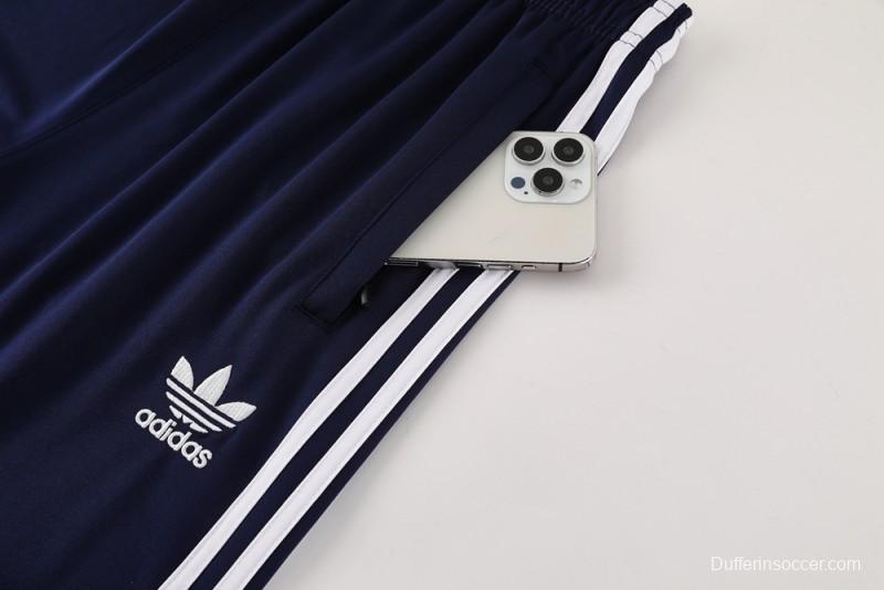 2025 Adidas Long Sleeve T-Shirt + Long Pants