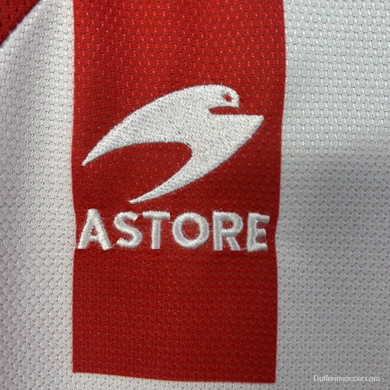 08/09 Retro Sporting Gijon Home Jersey