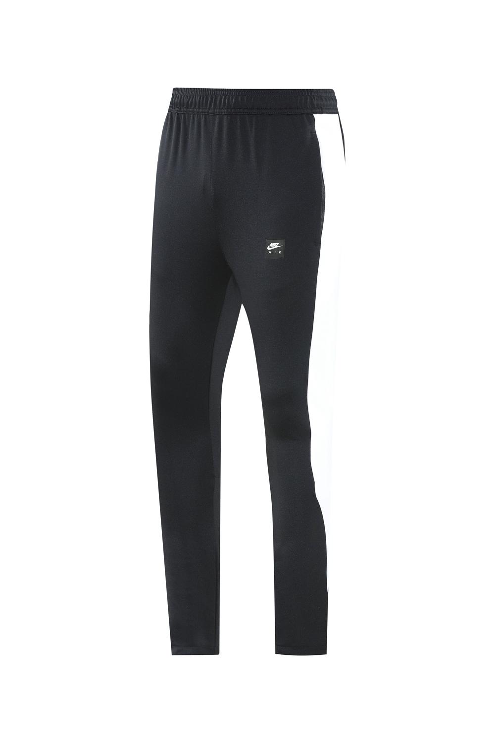 2025 NIKE Black/White Full Zipper Jacket +Long Pants