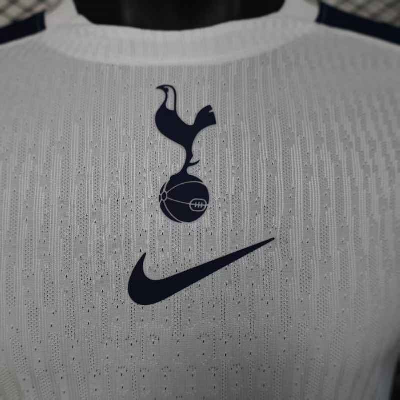 Player Version 25/26 Tottenham Hotspur Home Long Sleeve Jersey