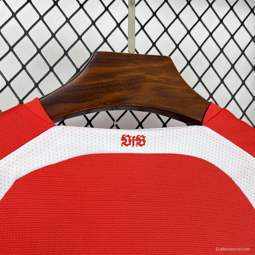 2006/07 Stuttgart Away Retro Jersey