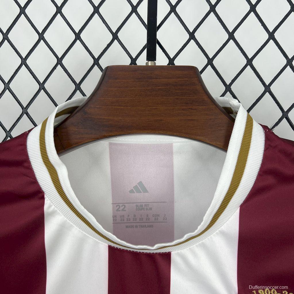 2025/26 Kids 1. FC Nurnberg 125th Anniversary Kit