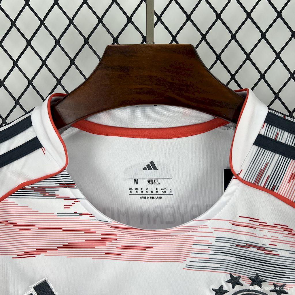 2025/26 Bayern Munich Away Women Jersey