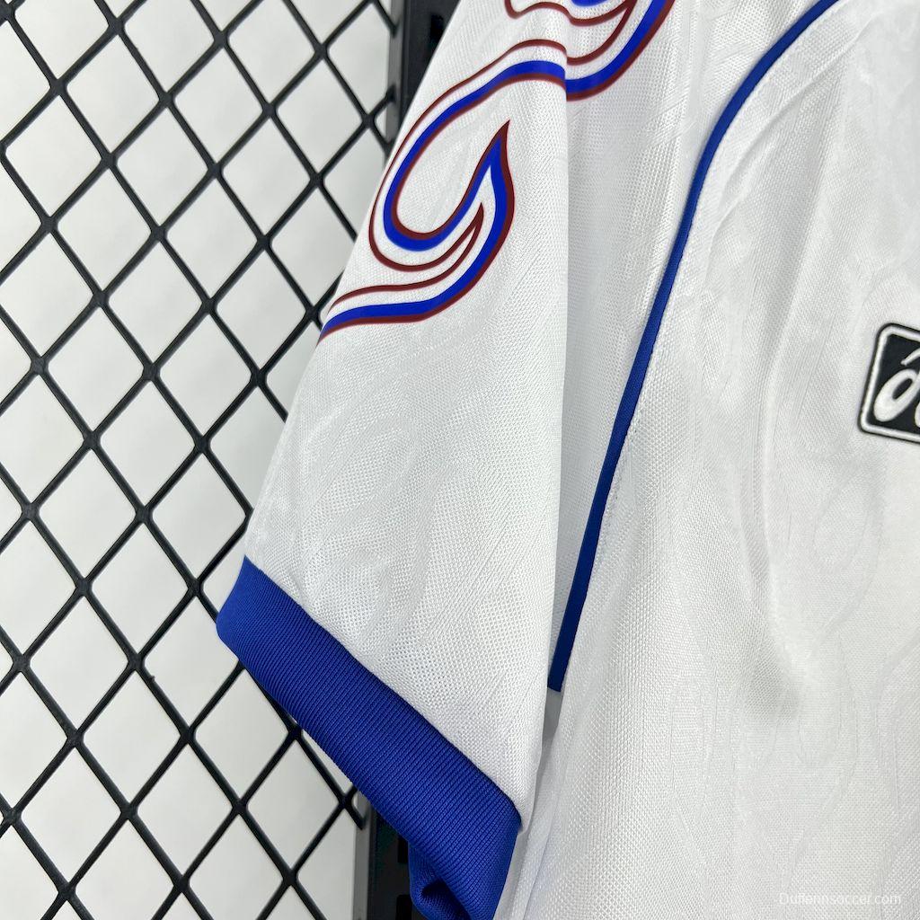 1998/99 Japan Away X BAD BUNNY Retro Jersey