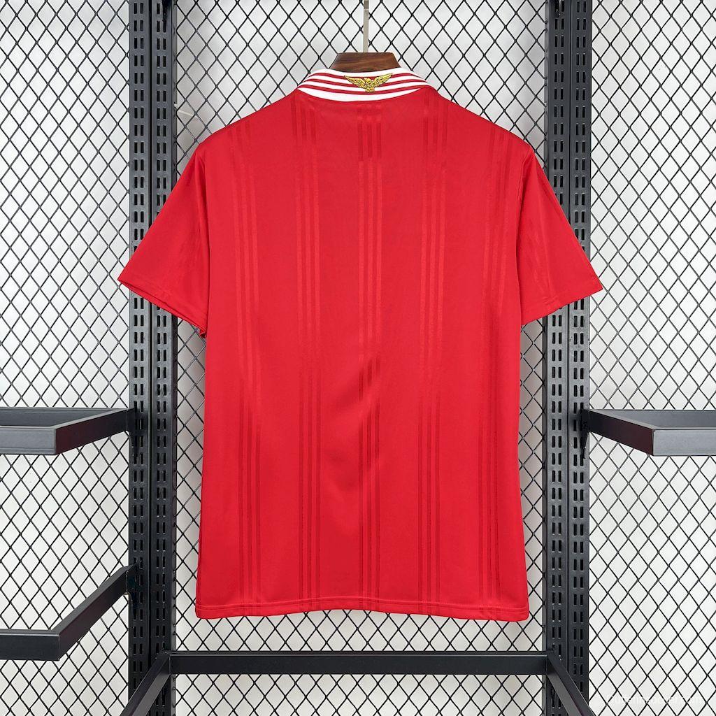 1997/98 Benfica Home Retro Jersey