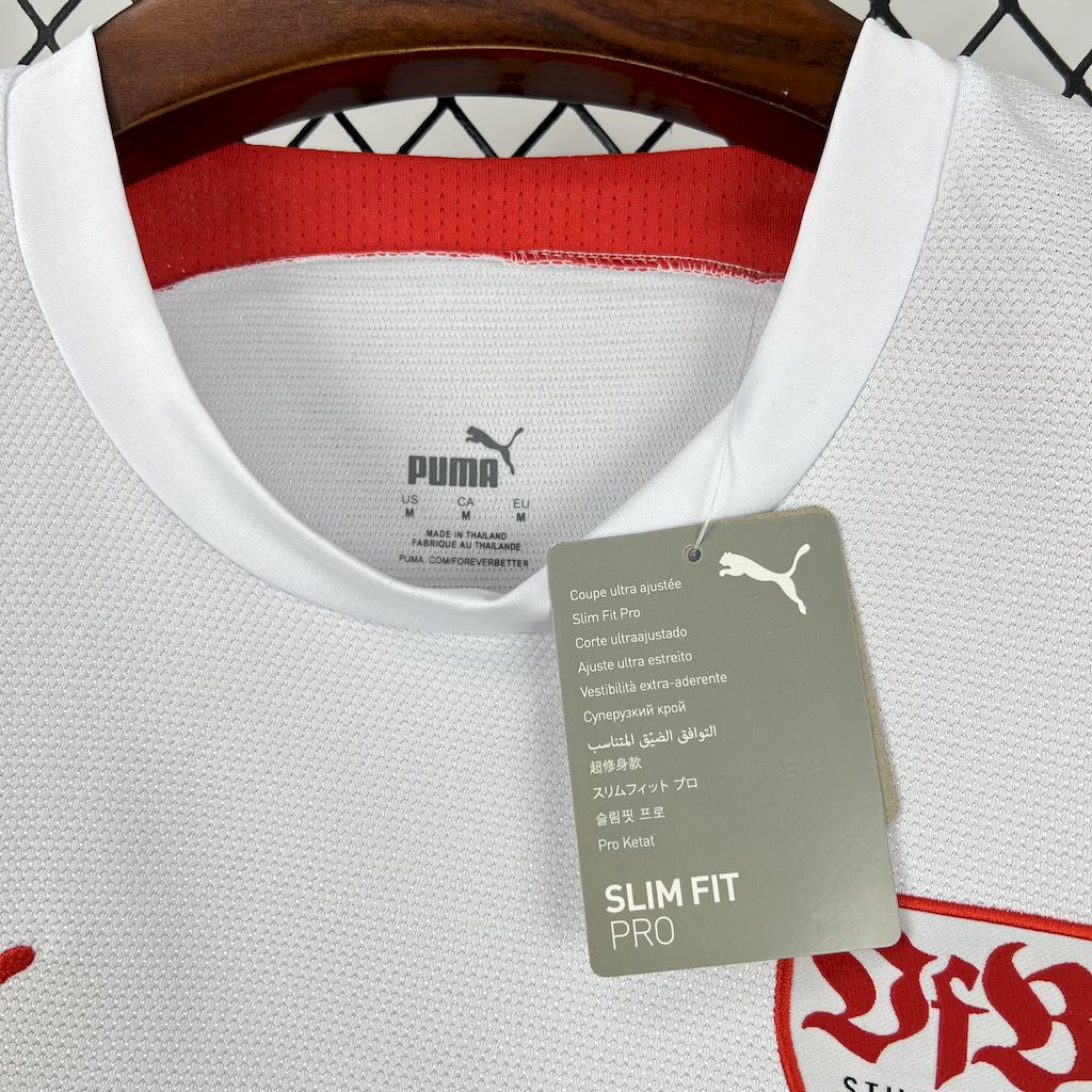 2006/07 Stuttgart Home Retro Jersey