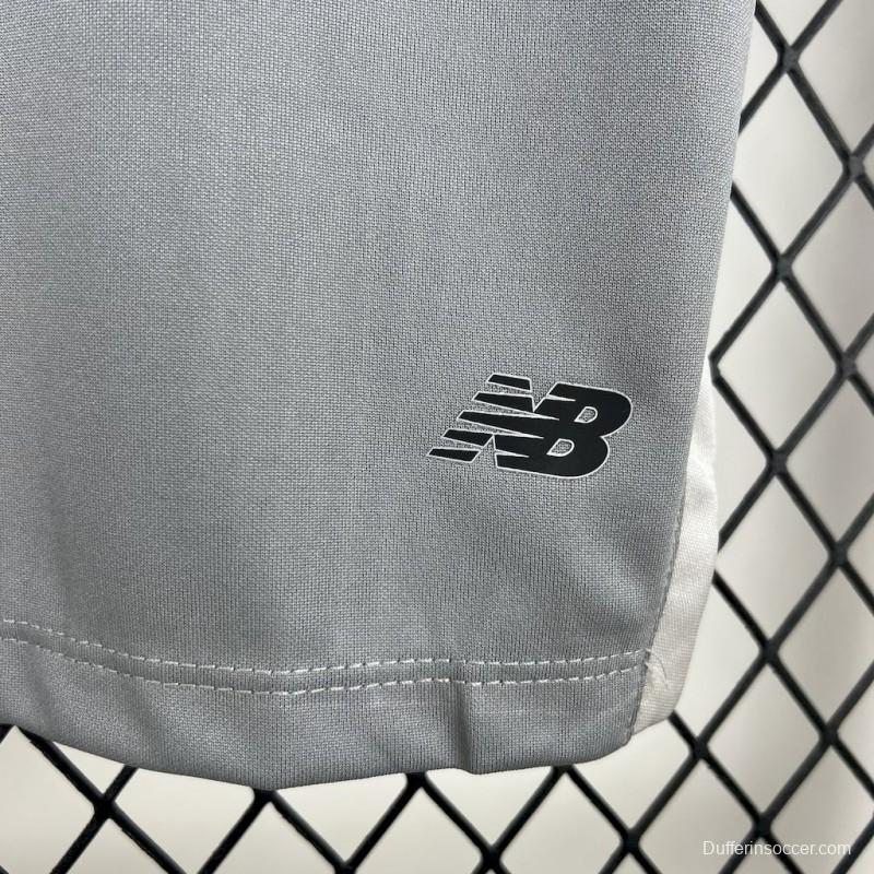 2025/26 Sao Paulo Special Edition Grey Jersey