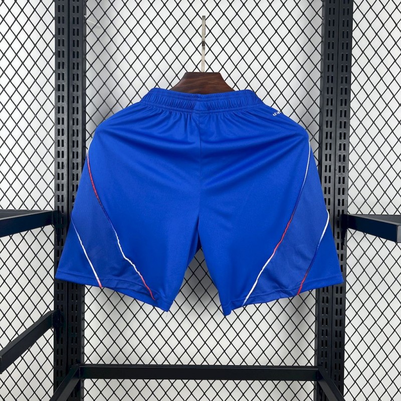 2025/26 Universidad De Chile Home Shorts