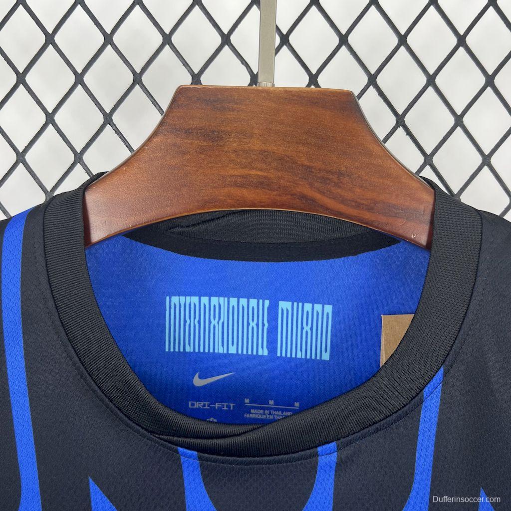 2025/26 Inter Milan Home Women Jersey