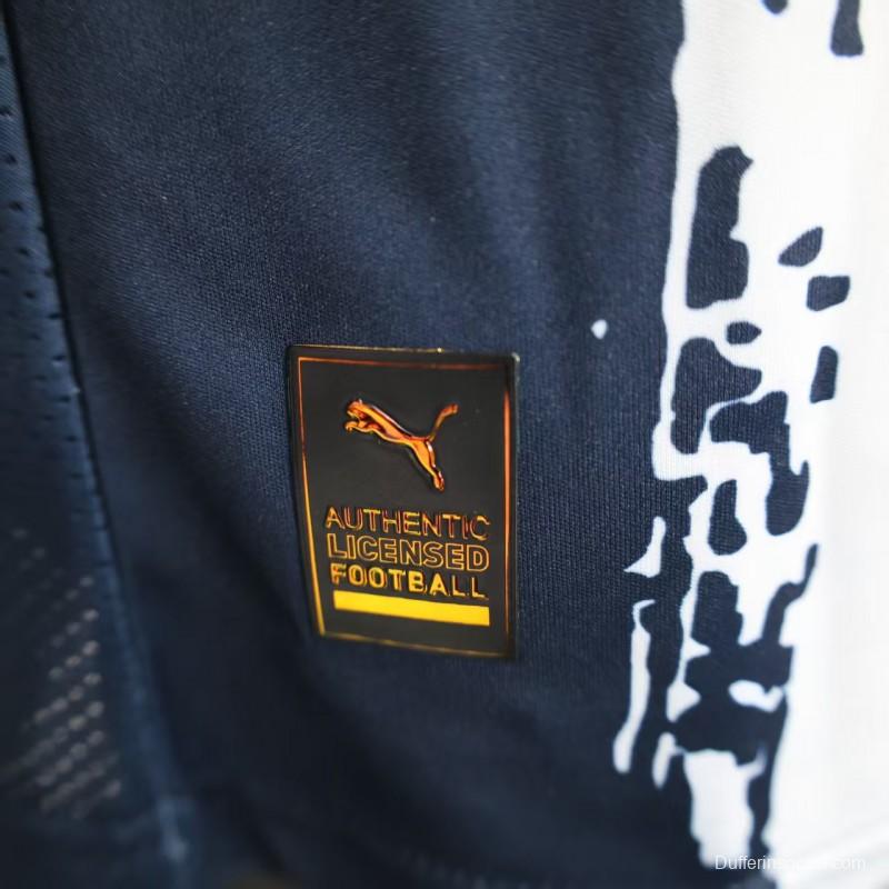 Player Version 25/26 Monterey Away Long Sleeve Jersey