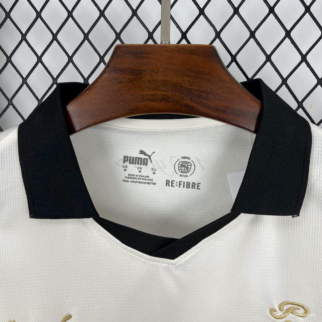 2025/26 Port Vale F.C. Home Jersey