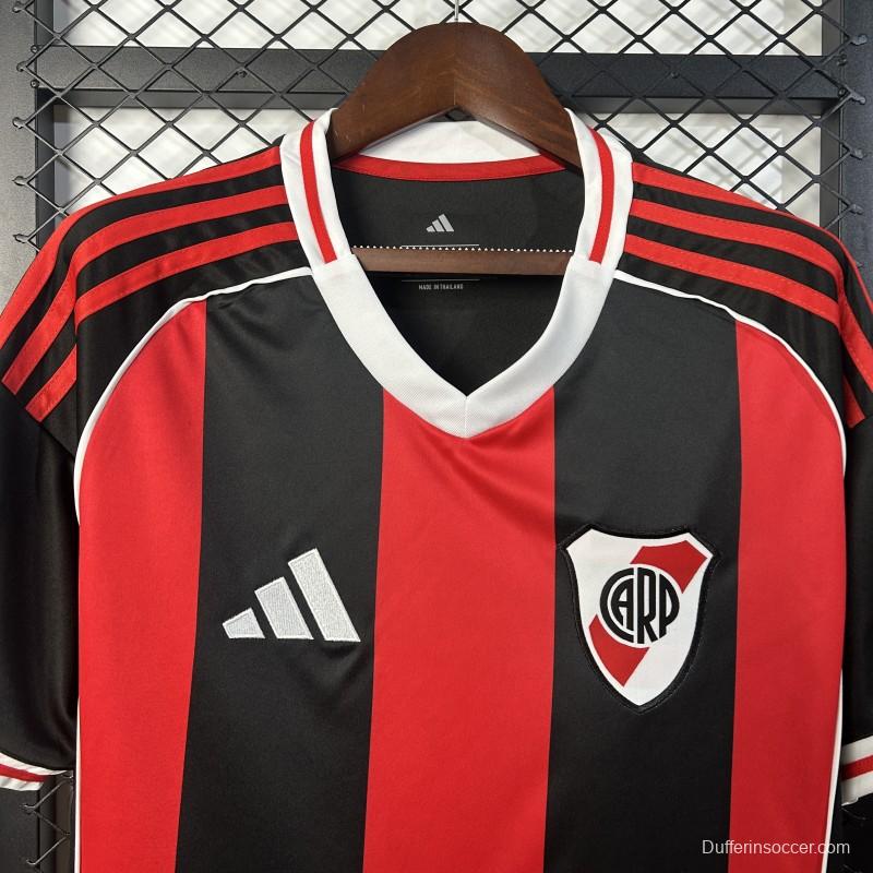 25/26 River Plate Away Jersey