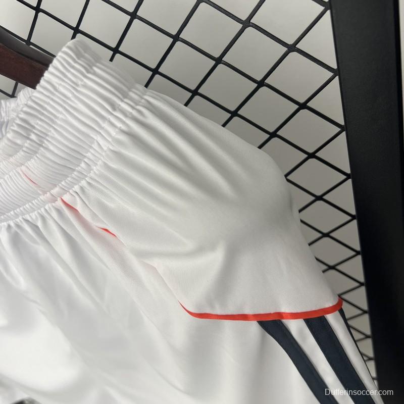 25/26 Bayern Munich Away Shorts